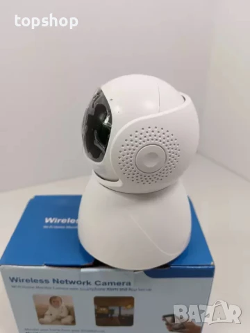 ЧИСТО НОВА камера за наблюдение xm-3820, снимка 4 - IP камери - 50542493