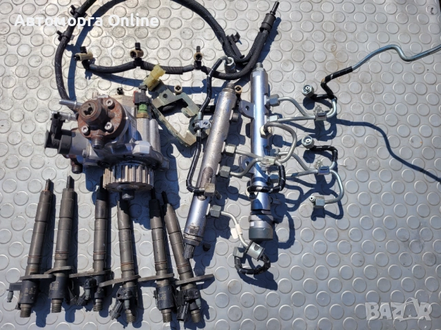 Горивна система Range Rover 3.0D, бърза доставка