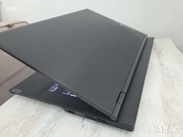 16GB RAM GTX 1660 Ti Core i7-9750H 17.3" FULL HD 144Hz геймърски лаптоп Lenovo Legion Y540-17IRH, снимка 7 - Лаптопи за игри - 56188675