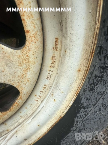 гуми с джанти 4бр.