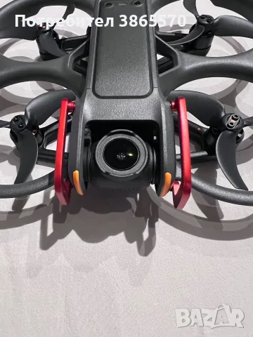 DJI Avata 2 Fly More Combo 3 Batteries, снимка 4 - Дронове и аксесоари - 56459740