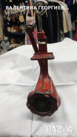 Машинка за месо , снимка 2 - Месомелачки - 49052769