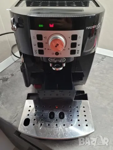 Кафемашина Delonghi Magnifica S , снимка 5 - Кафемашини - 49689884
