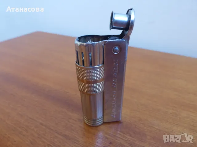Бензинова запалка Benson & Hedges ИМКО IMCO 6700, снимка 6 - Запалки - 49573393
