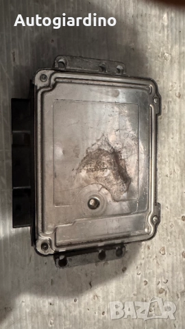 Компютър за двигател / ECU / Моторен компютър за Renault Trafic - 0281011530 / 8200512196, снимка 2 - Части - 52565919
