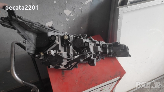 Продавам - оригинален ляв Лед фар за Тойота Корола 2020 г с лека забележк, снимка 7 - Части - 51869404