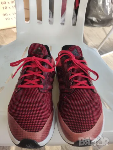маратонки за бягане Adidas Performance RAPIDA RUN K, снимка 3 - Маратонки - 50223318