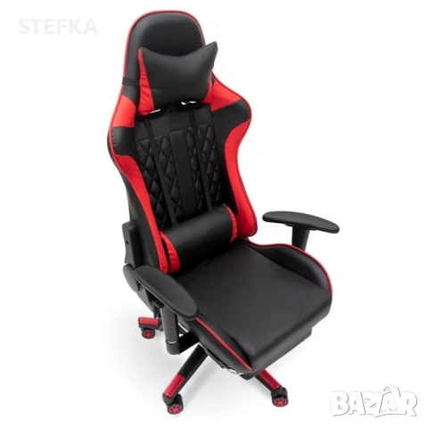 Геймърски стол 131€ Нови, снимка 3 - Геймърски - 53238509