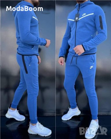 Мъжки екипи Nike , снимка 2 - Спортни дрехи, екипи - 38258133