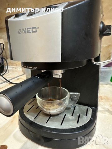 Кафемашина Нео , снимка 2 - Кафемашини - 42619766