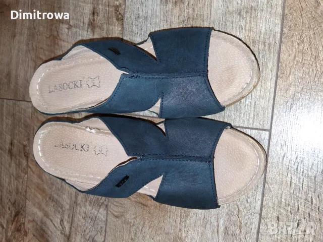 н.39 чехли, снимка 3 - Чехли - 49718499