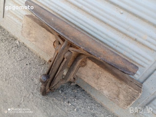 стара истинска Дърводелска стяга от преди Втората световна воина , снимка 11 - Други инструменти - 40701356