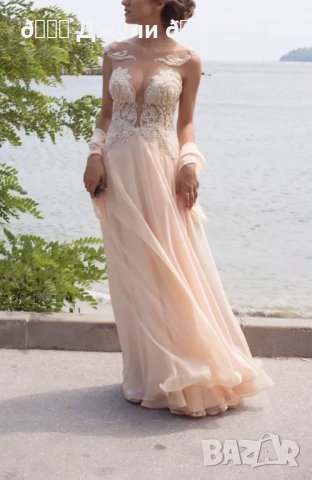 Уникална бална рокля БИЖУ 💎 Berna Moda, снимка 2 - Рокли - 31723690