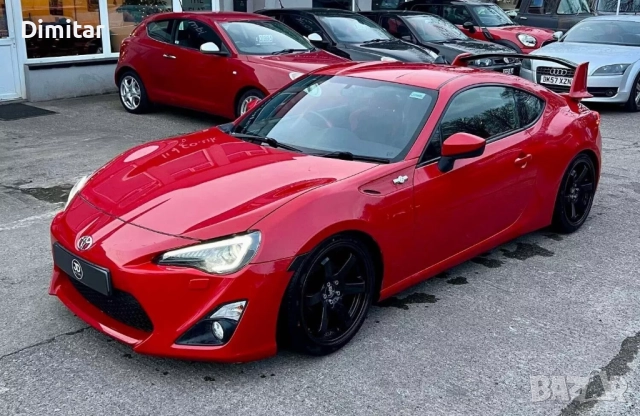 Toyota gt86 subaru brz in parts субару брз тойота гт86 на части