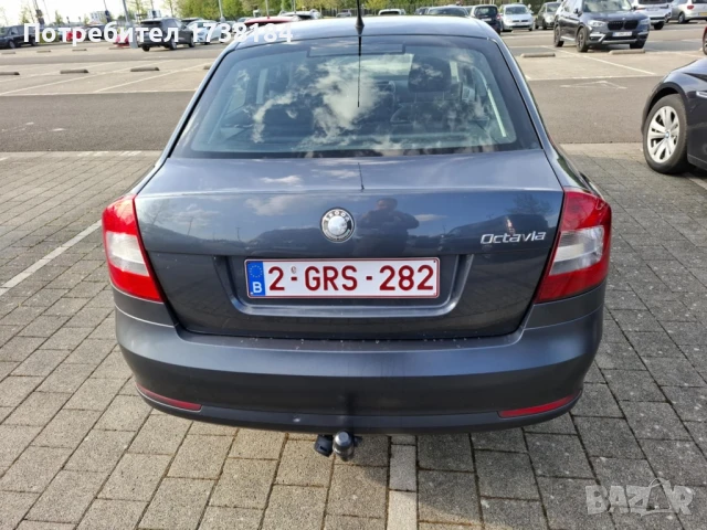 Skoda Octavia 1.2 турбо, снимка 2 - Автомобили и джипове - 50847424