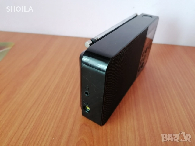 SONY XDR-S40DBP - перфектно портативно радио с FM/DAB/DAB+, снимка 6 - Радиокасетофони, транзистори - 51779011