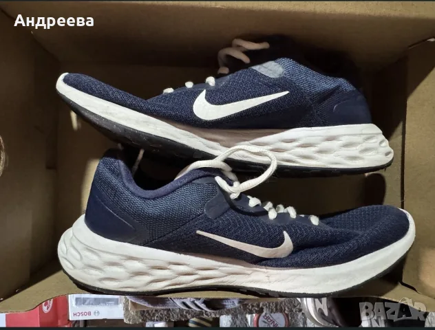 Nike Revolution 7, снимка 4 - Маратонки - 56539835