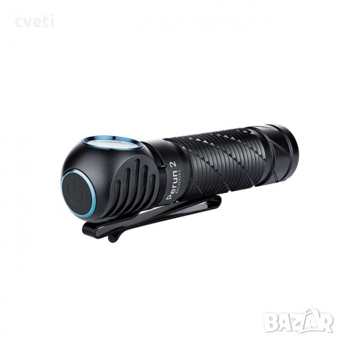 Фенер/челник Olight Perun 2, снимка 9 - Къмпинг осветление - 31402552
