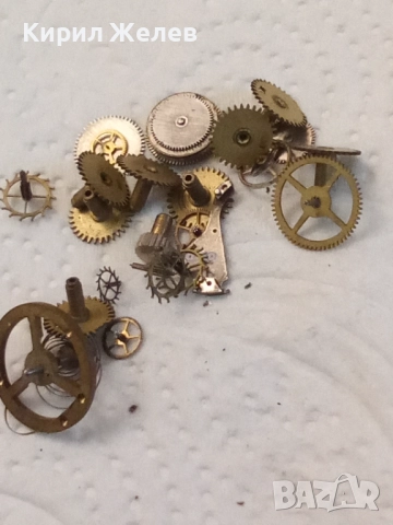 Лот части за часовници 51847, снимка 5 - Мъжки - 52327956