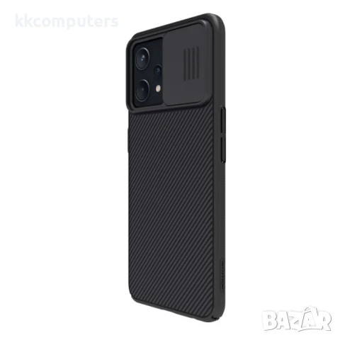 OPPO Realme 9 Pro+ Удароустойчив NILLKIN CamShield Калъф и Протектор, снимка 3 - Калъфи, кейсове - 51338924