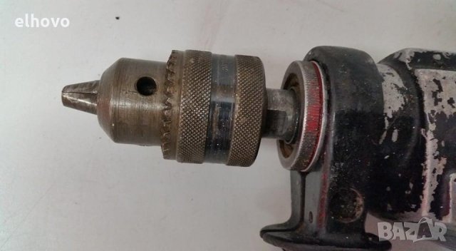 Бормашина ударна AEG, снимка 4 - Бормашини - 29158181