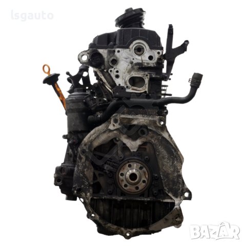 Двигател 1.9 BXE Skoda OCTAVIA II (1Z) 2004-2010 ID:111010, снимка 2 - Части - 42245340