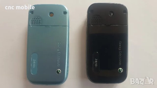 Sony Ericsson Z610i панел, снимка 2 - Резервни части за телефони - 47481856