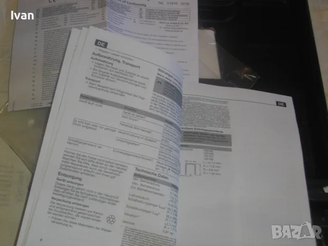 НОВ Малък Немски ПНЕВМАТИЧЕН ТАКЕР за скоби 6-16мм Дърводелски Тапицерски Пълен комплект LUX TOOLS, снимка 14 - Други инструменти - 47532147