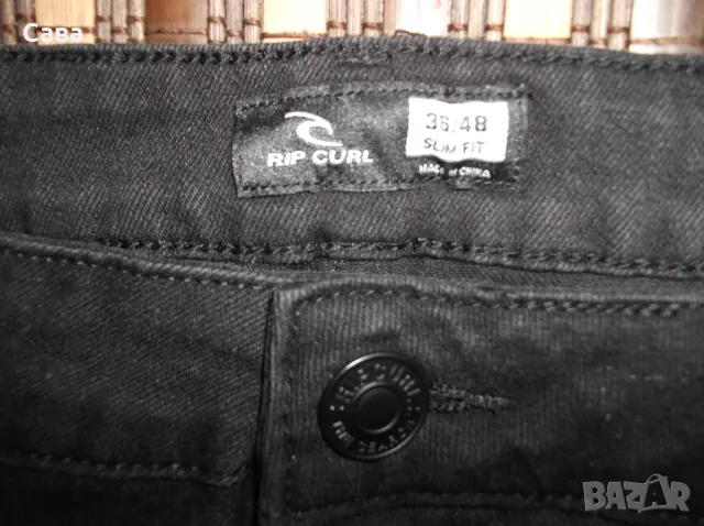 Дънки RIP CURL  мъжки,Л, снимка 4 - Дънки - 48745852