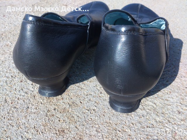 Дамски обувки с лек ток 38 номер, снимка 2 - Дамски ежедневни обувки - 34519210