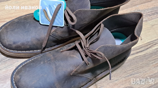 Clarks-нови кларкове 44 номер-India