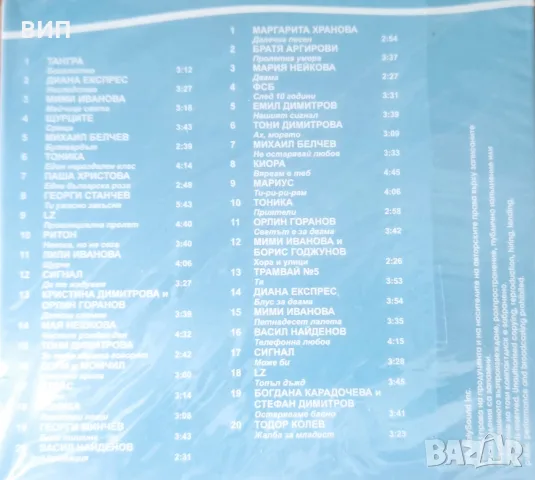 СД и ДВД на различни изпълнители, снимка 18 - CD дискове - 52202025