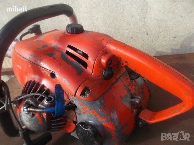 Vintage Dolmar CА     Dolmar CA 113, снимка 7 - Градинска техника - 30874773