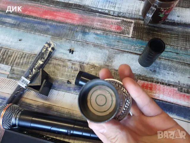 Микрофони BST , снимка 5 - Микрофони - 50401709