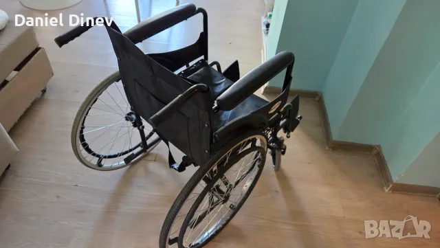 инвалидна количка Wheelchair