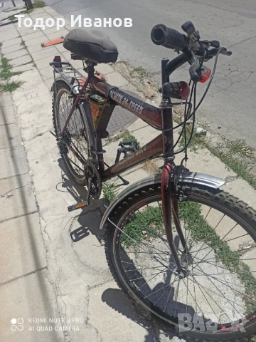 Продавам велосипед , снимка 2 - Велосипеди - 51174500