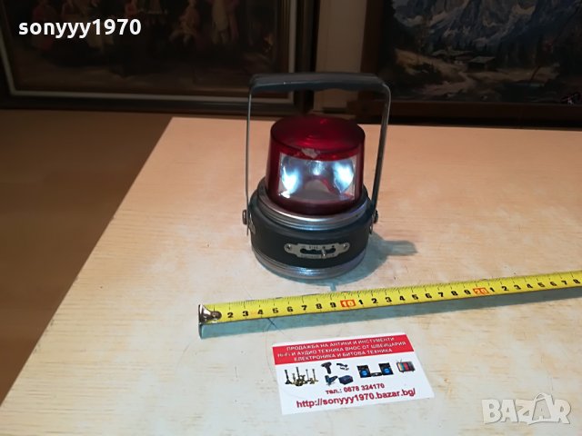 антик-стар руски фенер 3108211052, снимка 4 - Антикварни и старинни предмети - 33976821