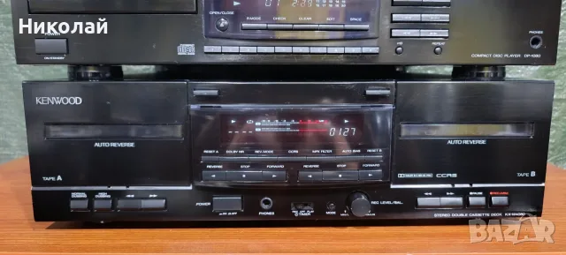 Kenwood DP-1080  KENWOOD KX-W4080.       Цена-119 евро   , снимка 5 - Декове - 55792061
