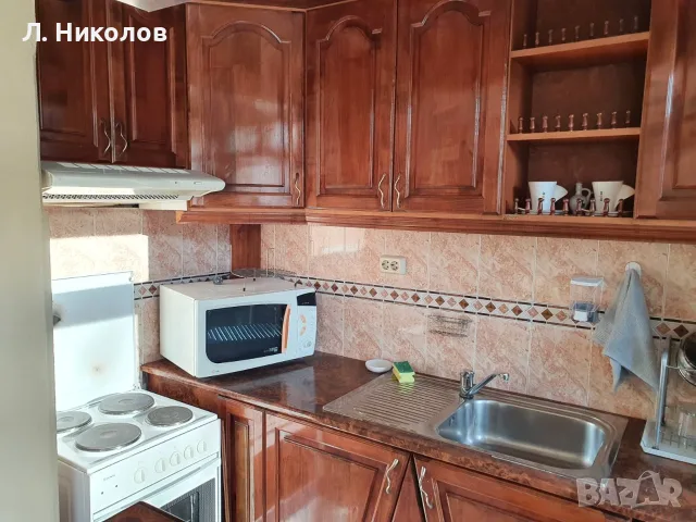 Двустаен апартамент до пицария Венеция, снимка 2 - Апартаменти - 56285950