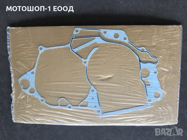 Оригинална гарнитура за между картерите Honda CRF450R CRF250R 250X, снимка 6 - Части - 52077272