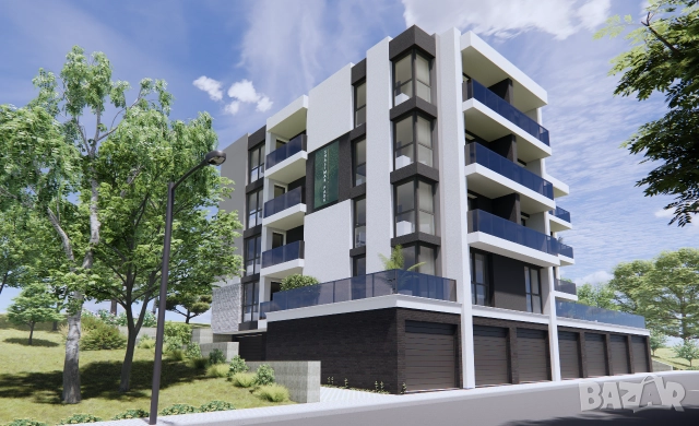 тристаен тухлен апартамент ново строителство, снимка 16 - Апартаменти - 52815963