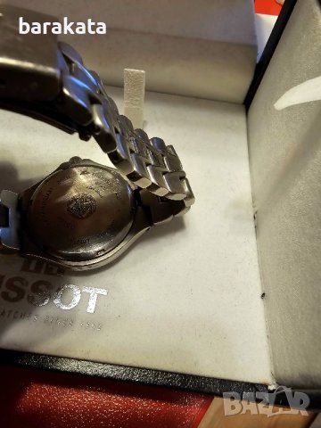 Tissot, снимка 4 - Мъжки - 42758518