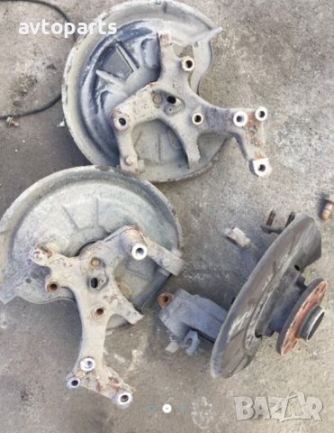 Seat altea 2.0tdi 170кс 2008година главини, снимка 2 - Части - 40467123