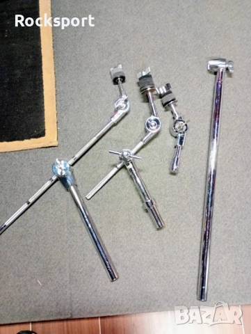 Стойки за чинели и рамена Разпродажба!, снимка 7 - Ударни инструменти - 52690749