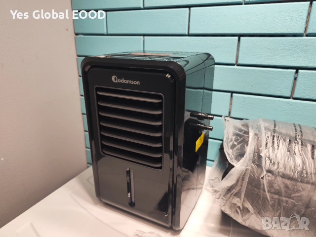 Adamson B10 система за охлаждане на легло Twin 75×39, снимка 11 - Спални и легла - 53112283