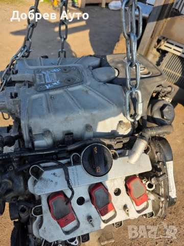 Продавам мотор 3.0TFSI за Audi A6 4G - CGW  -