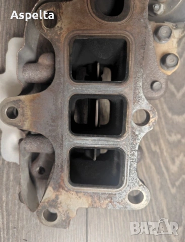 Изпускателен Колектор Мазда, снимка 5 - Части - 54216791