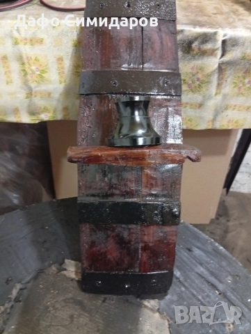 Битова лампа за стена , снимка 5 - Настолни лампи - 52024226