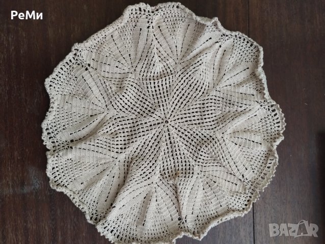 Карета плетени на една кука -Чисто нови , снимка 7 - Декорация за дома - 44337340