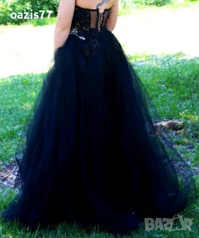 Червена рокля, S/M, Ted Baker/London. Нова, снимка 6 - Рокли - 54194595